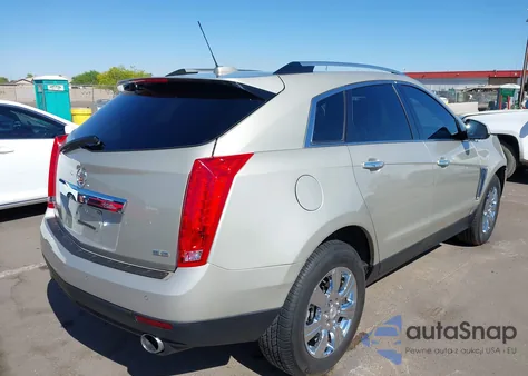 2016 Cadillac Srx Luxury Collection from USA, damaged, VIN 3GYFNBE31GS512499